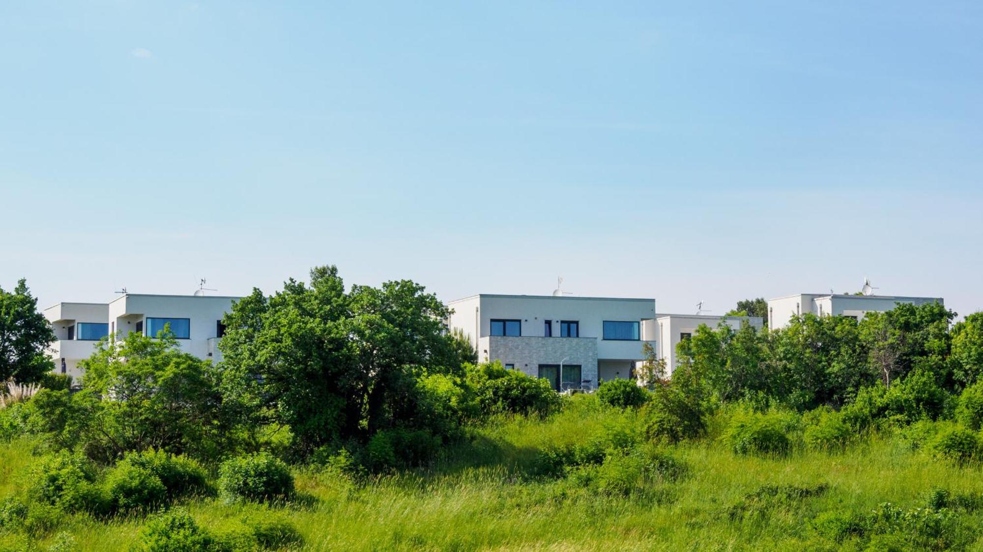 Sea View Villa Sun Sea & Fire Krnica Eksteriør bilde