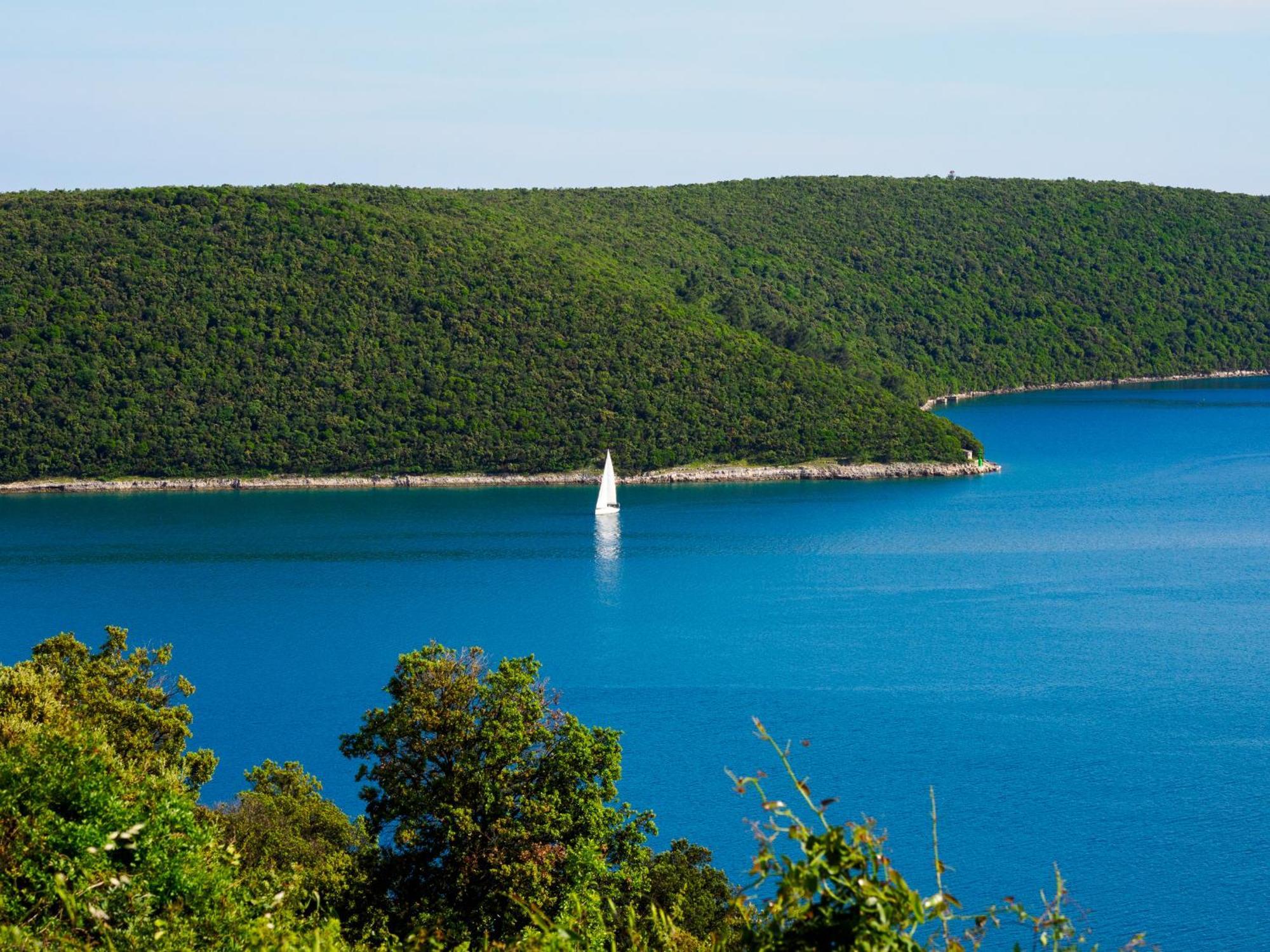 Sea View Villa Sun Sea & Fire Krnica Eksteriør bilde